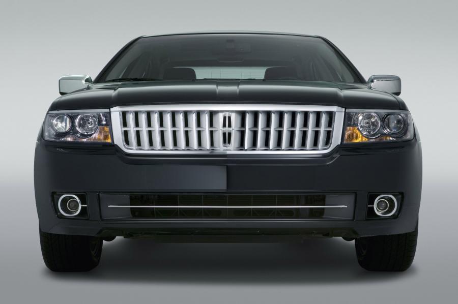  Lincoln MKZ 2007 года  (фото 58 из 64)